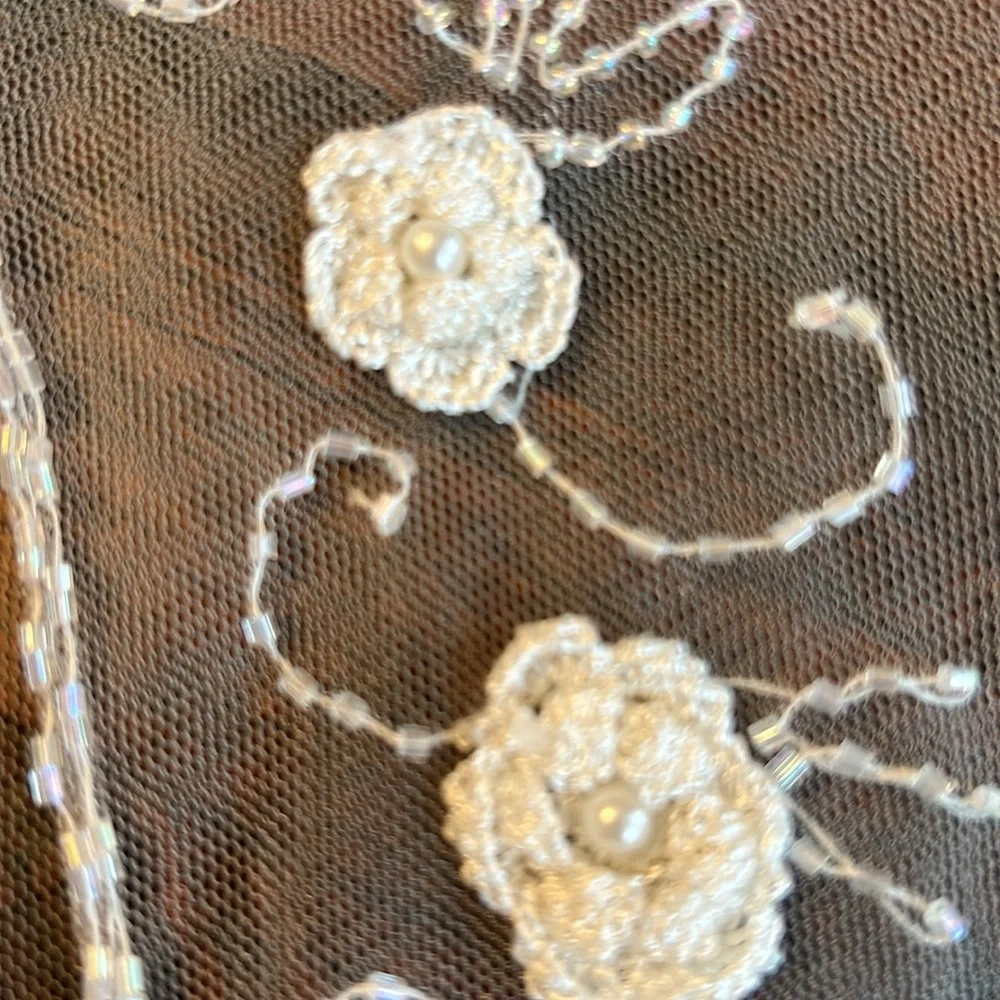 Net jacket. - Picture 5 of 5